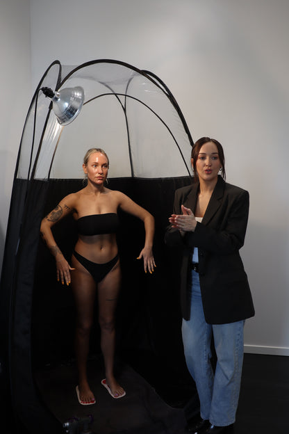 The Complete Sunless Course + In-Person Technique